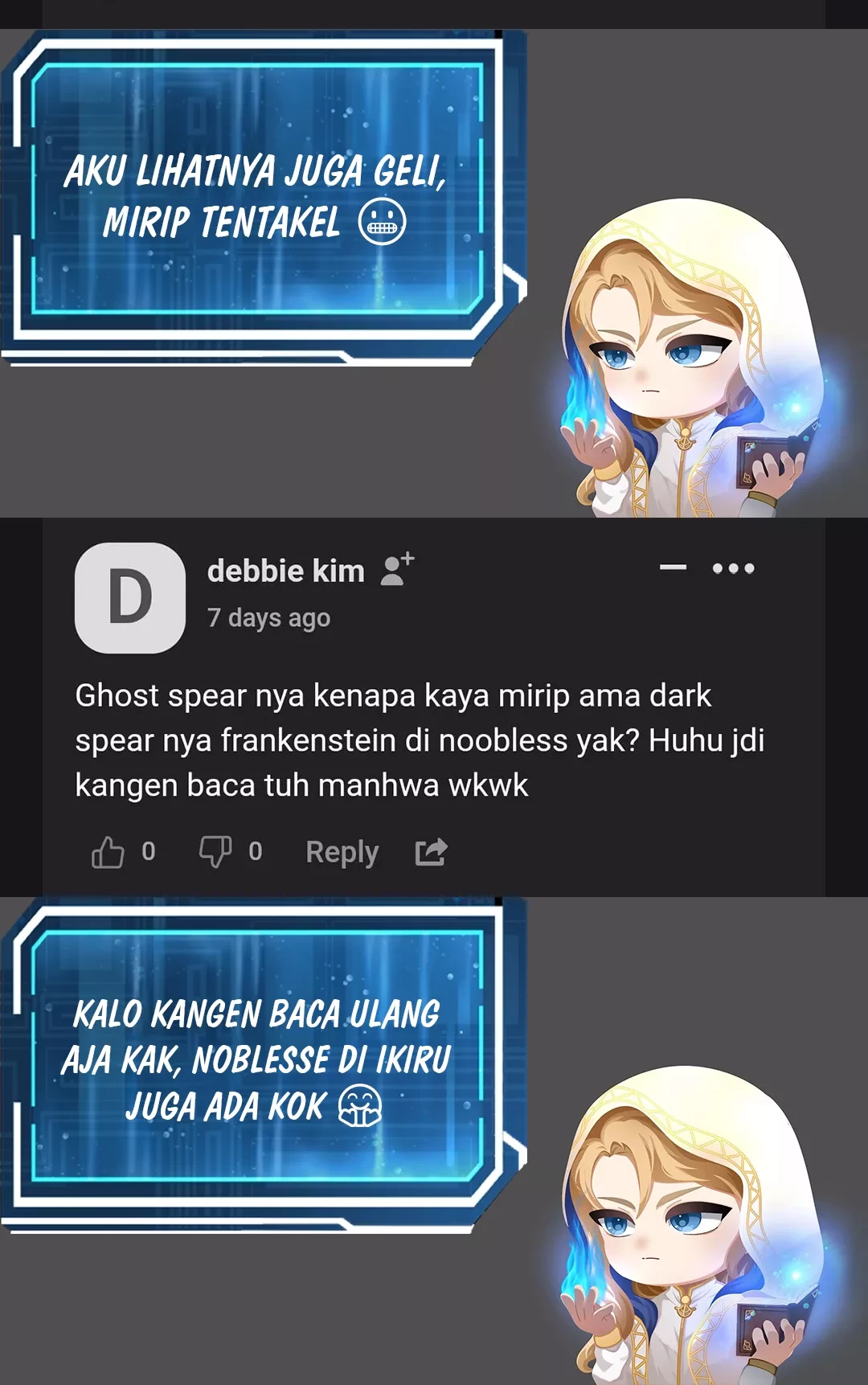 Return of the Sword God-Rank Civil Servant Chapter 47 Gambar 93