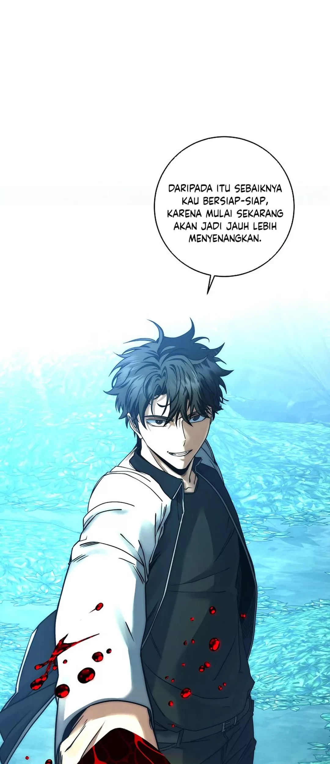 Manhwa Return of the Sword God-Rank Civil Servant Chapter 47 gambar nomor 2