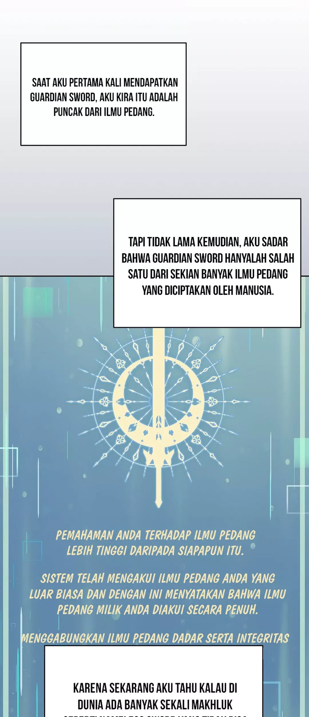 Return of the Sword God-Rank Civil Servant Chapter 47 Gambar 4