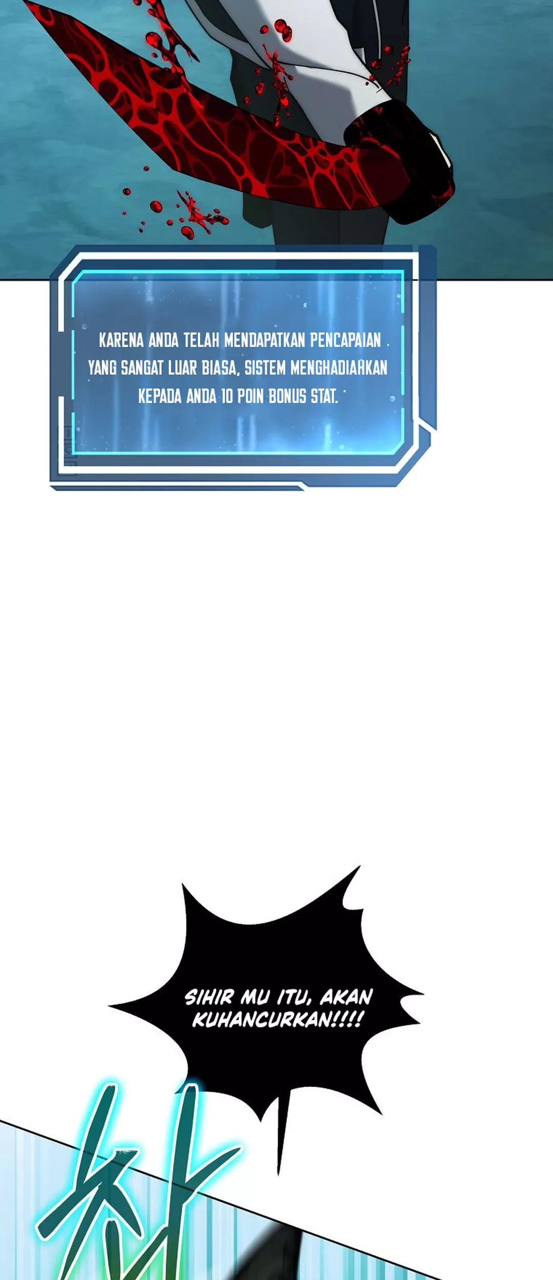 Return of the Sword God-Rank Civil Servant Chapter 47 Gambar 6