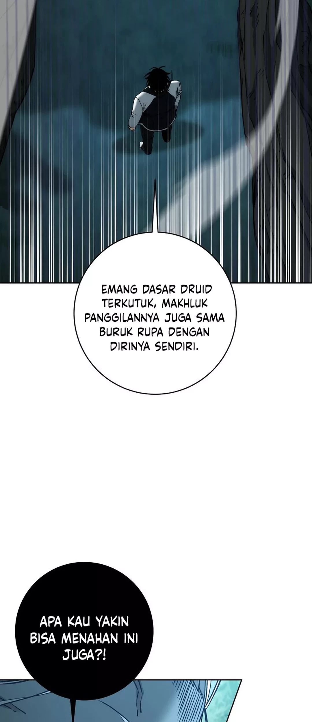 Return of the Sword God-Rank Civil Servant Chapter 47 Gambar 17
