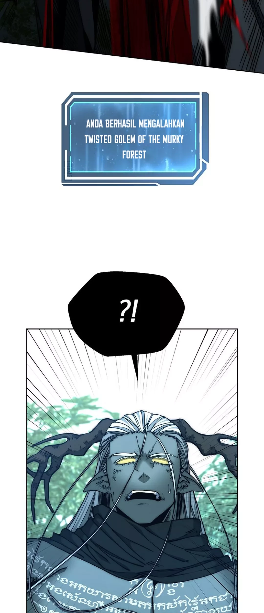 Return of the Sword God-Rank Civil Servant Chapter 47 Gambar 27