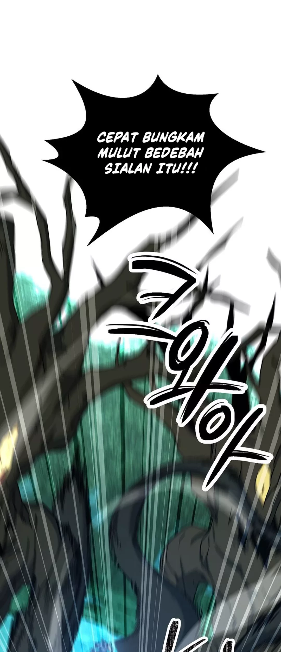 Return of the Sword God-Rank Civil Servant Chapter 47 Gambar 34