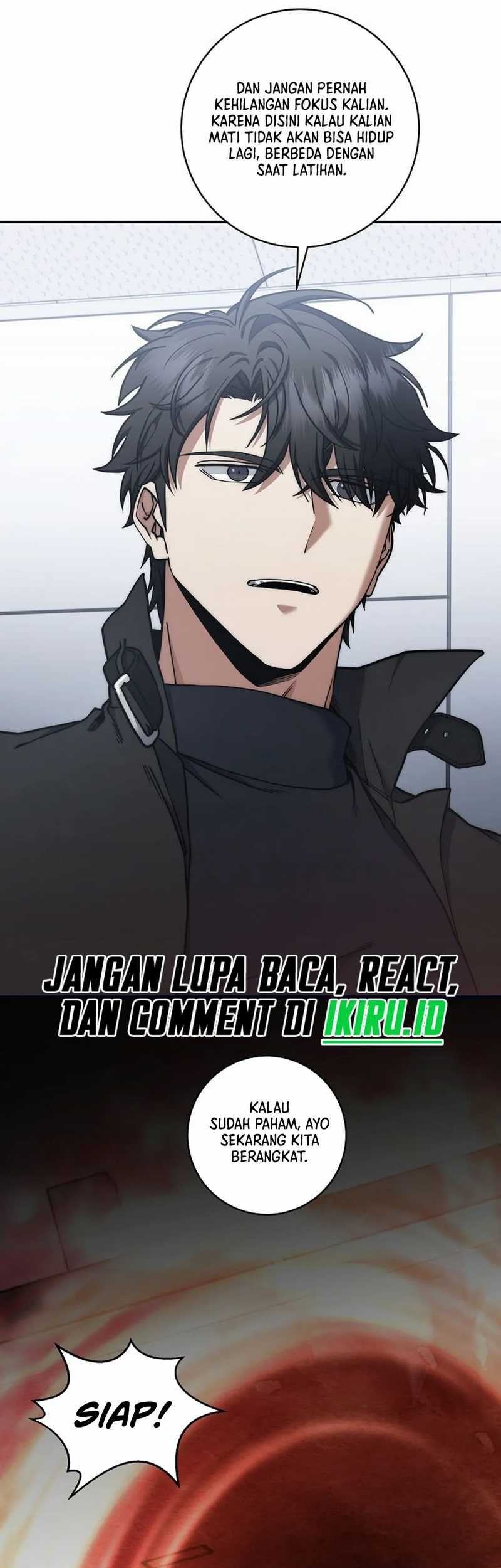 Return of the Sword God-Rank Civil Servant Chapter 48 Gambar 18