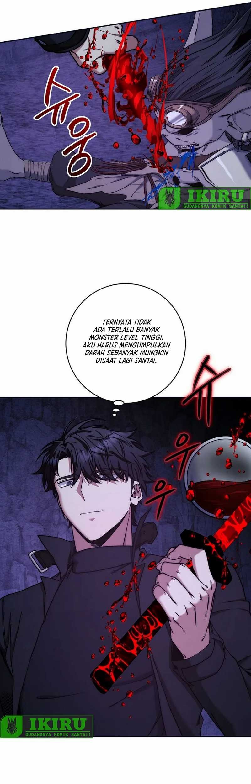 Return of the Sword God-Rank Civil Servant Chapter 48 Gambar 26