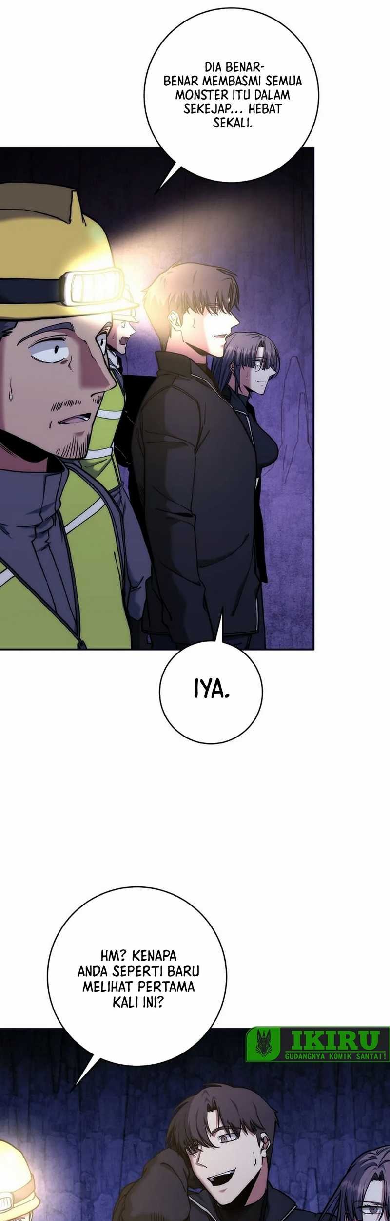 Return of the Sword God-Rank Civil Servant Chapter 48 Gambar 28