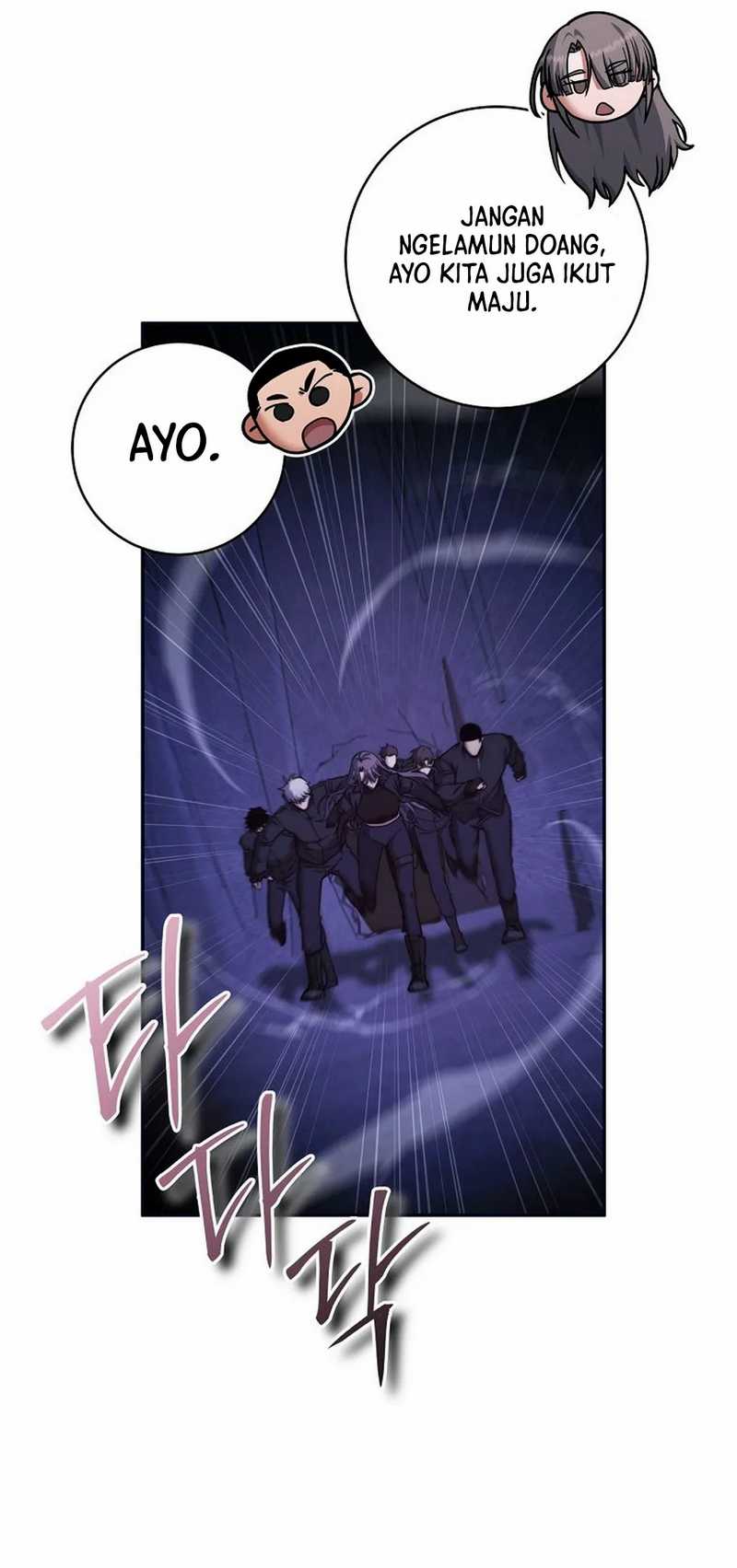 Return of the Sword God-Rank Civil Servant Chapter 48 Gambar 30