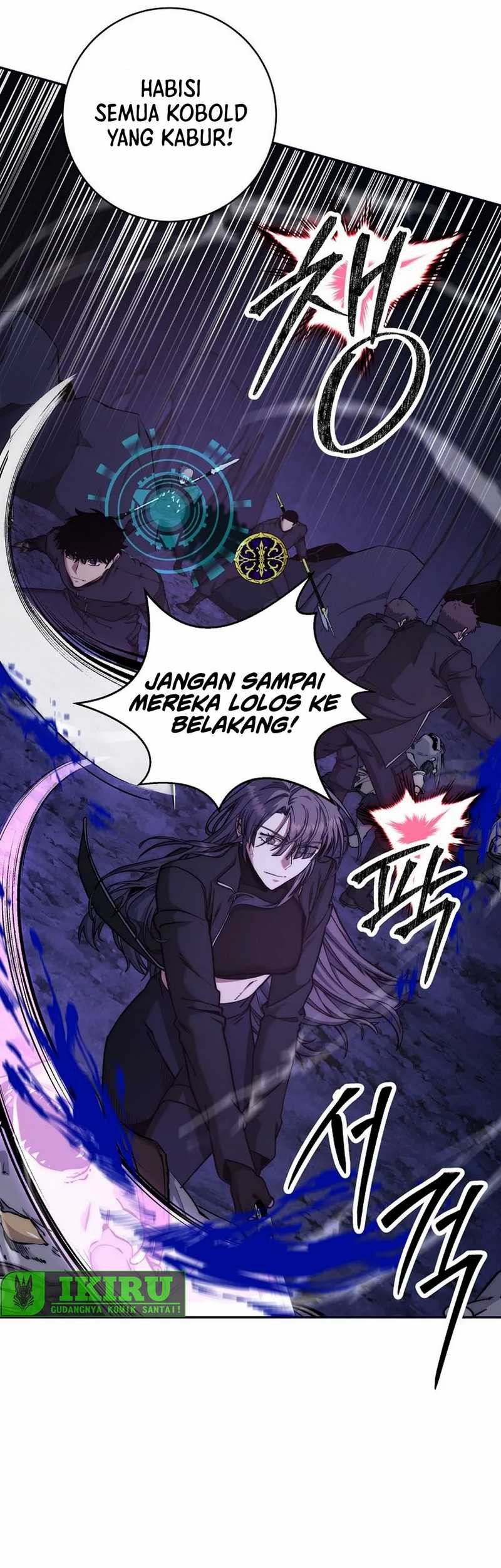 Return of the Sword God-Rank Civil Servant Chapter 48 Gambar 31