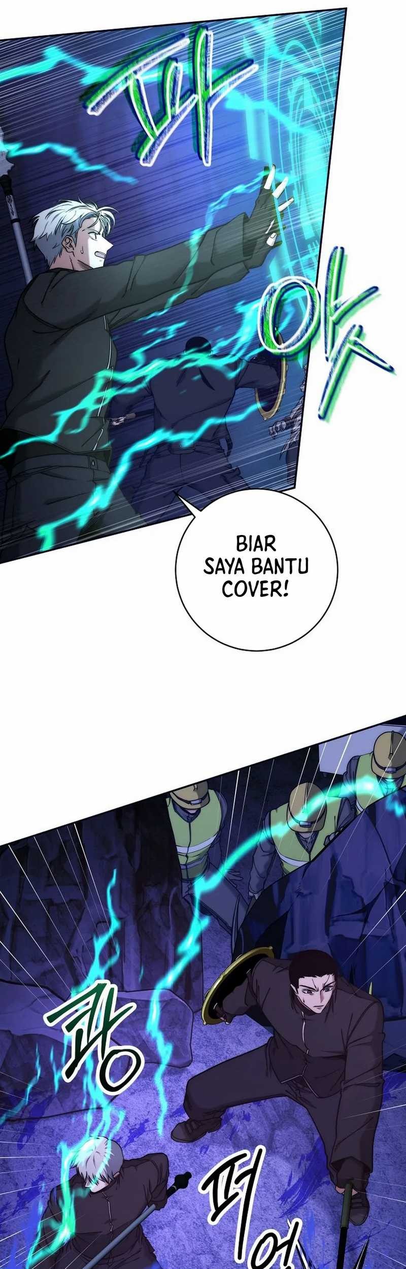 Return of the Sword God-Rank Civil Servant Chapter 48 Gambar 33