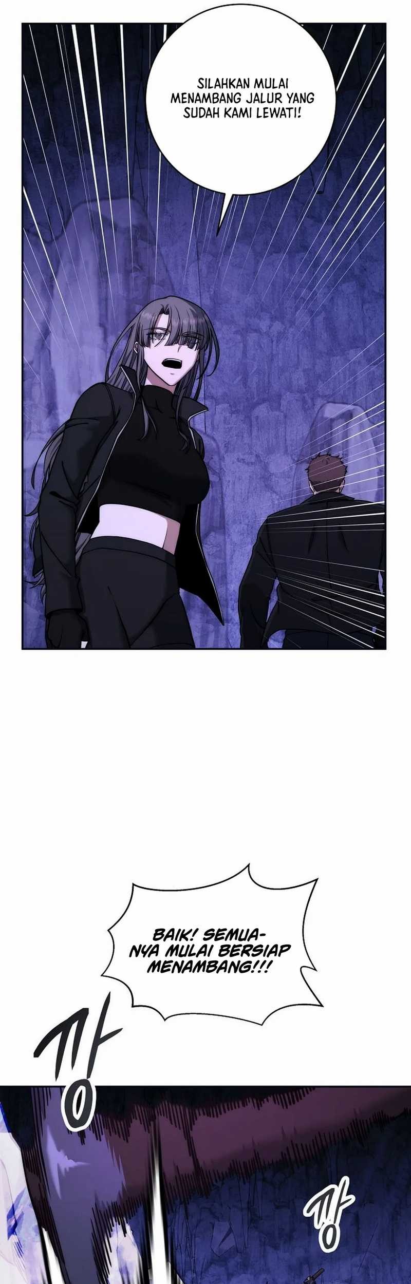 Return of the Sword God-Rank Civil Servant Chapter 48 Gambar 37