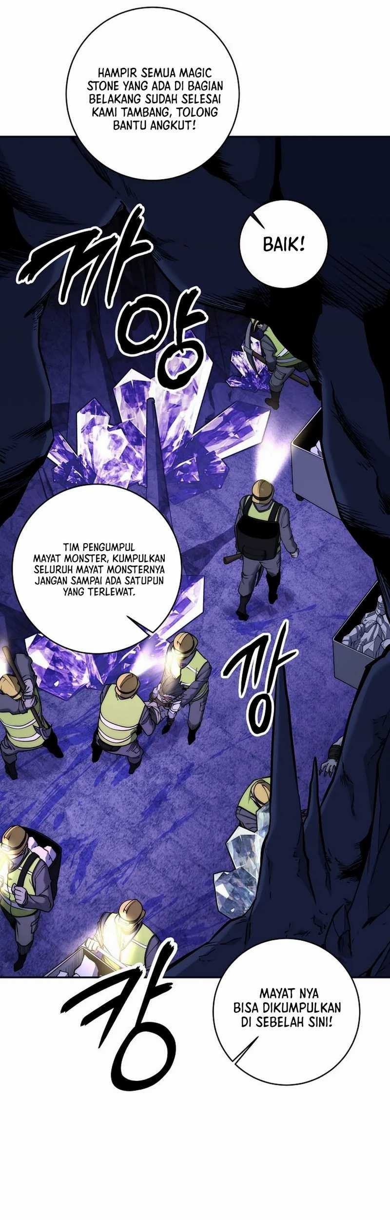 Return of the Sword God-Rank Civil Servant Chapter 48 Gambar 39