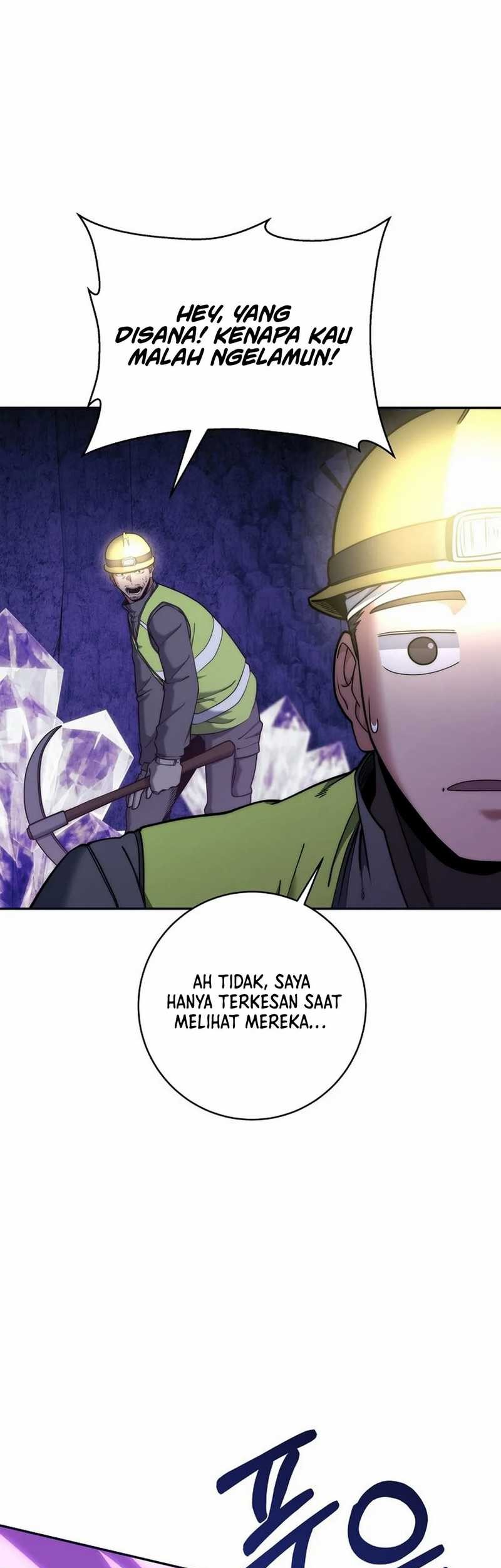 Return of the Sword God-Rank Civil Servant Chapter 48 Gambar 41