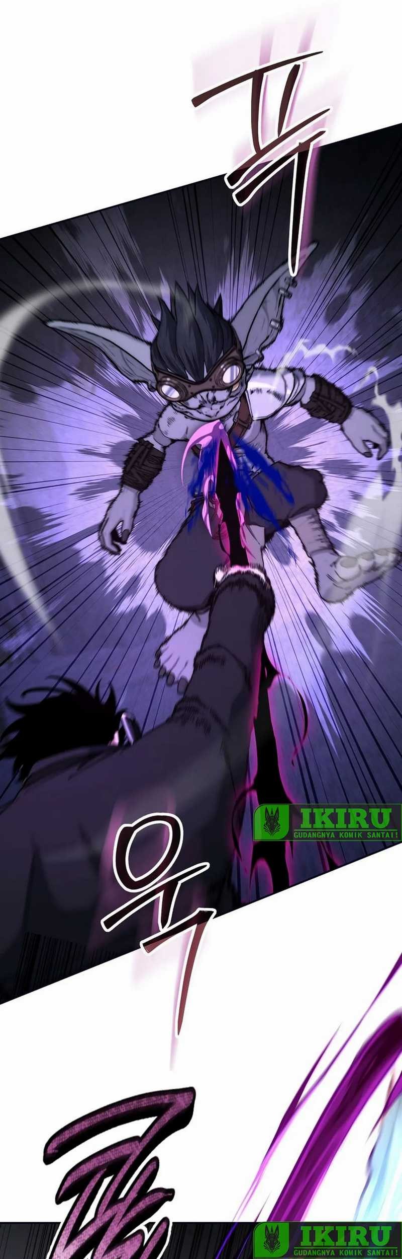 Return of the Sword God-Rank Civil Servant Chapter 48 Gambar 45