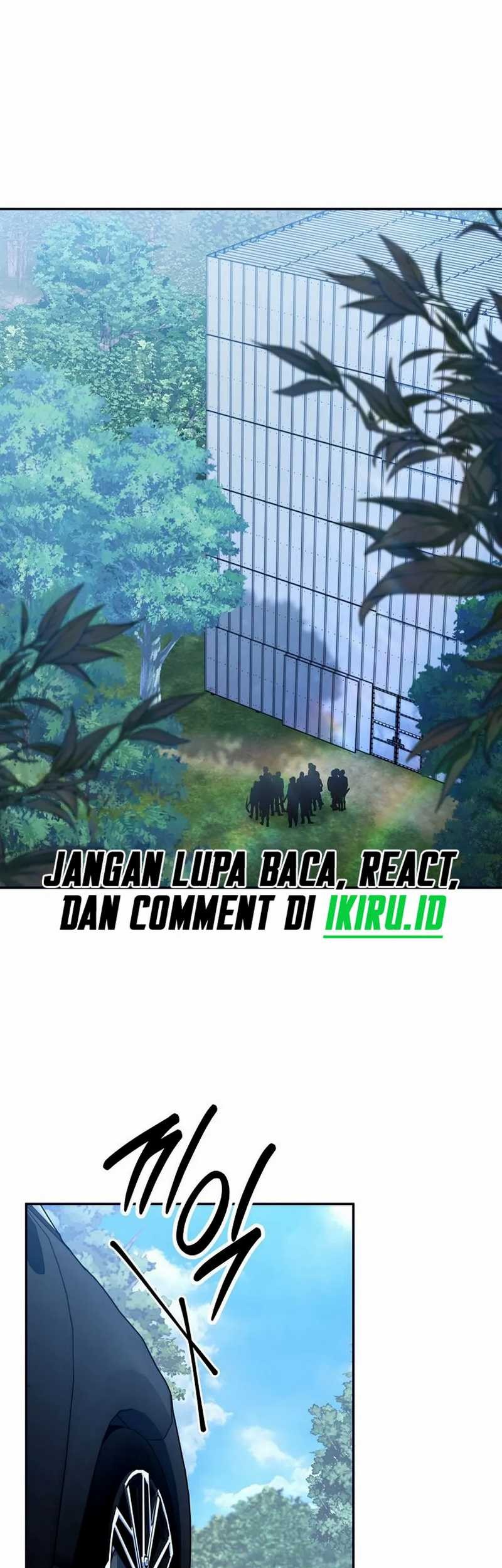 Manhwa Return of the Sword God-Rank Civil Servant Chapter 48 gambar nomor 2