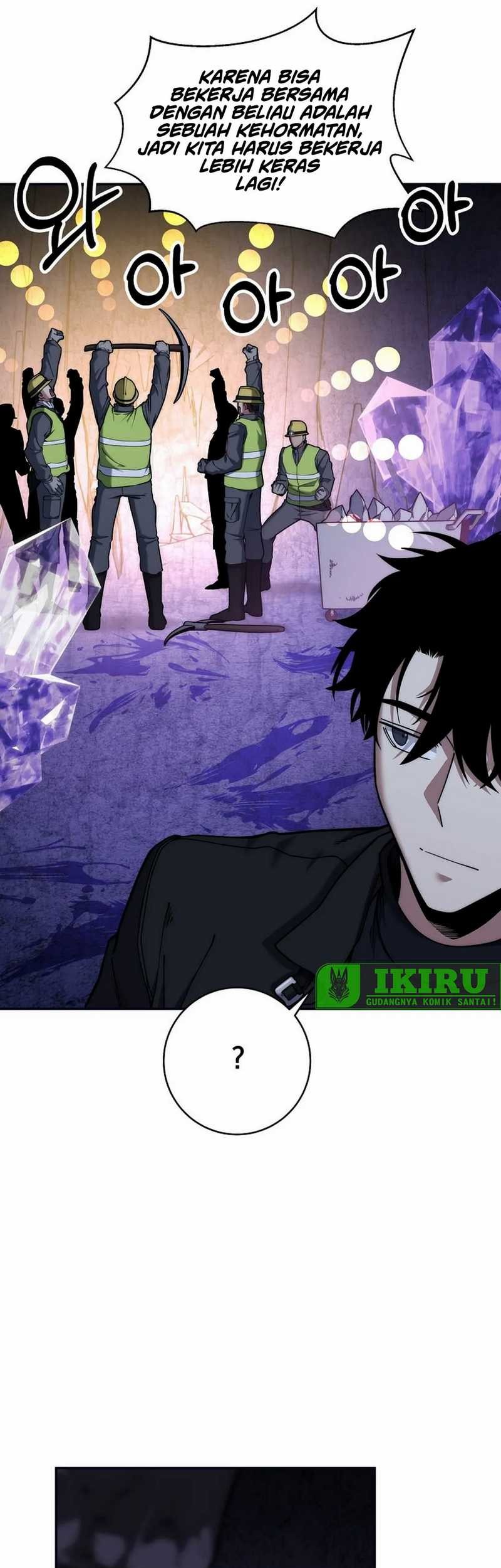 Return of the Sword God-Rank Civil Servant Chapter 48 Gambar 52