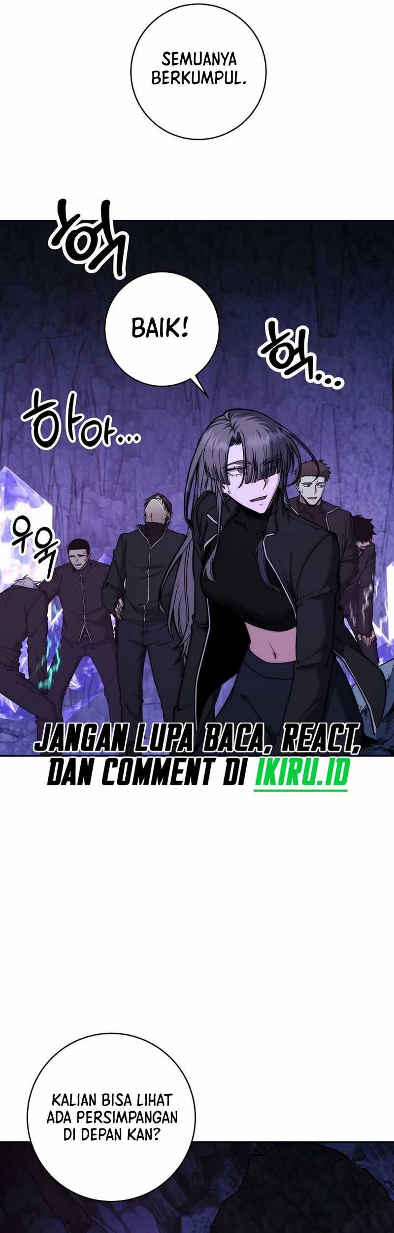 Return of the Sword God-Rank Civil Servant Chapter 48 Gambar 54