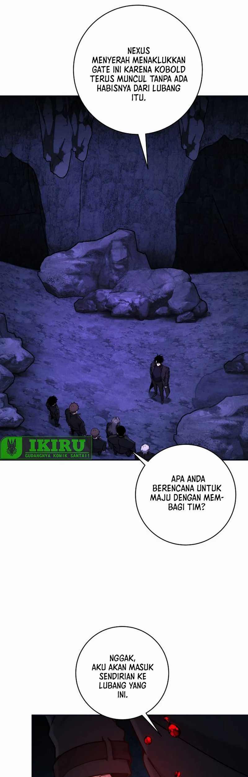 Return of the Sword God-Rank Civil Servant Chapter 48 Gambar 56