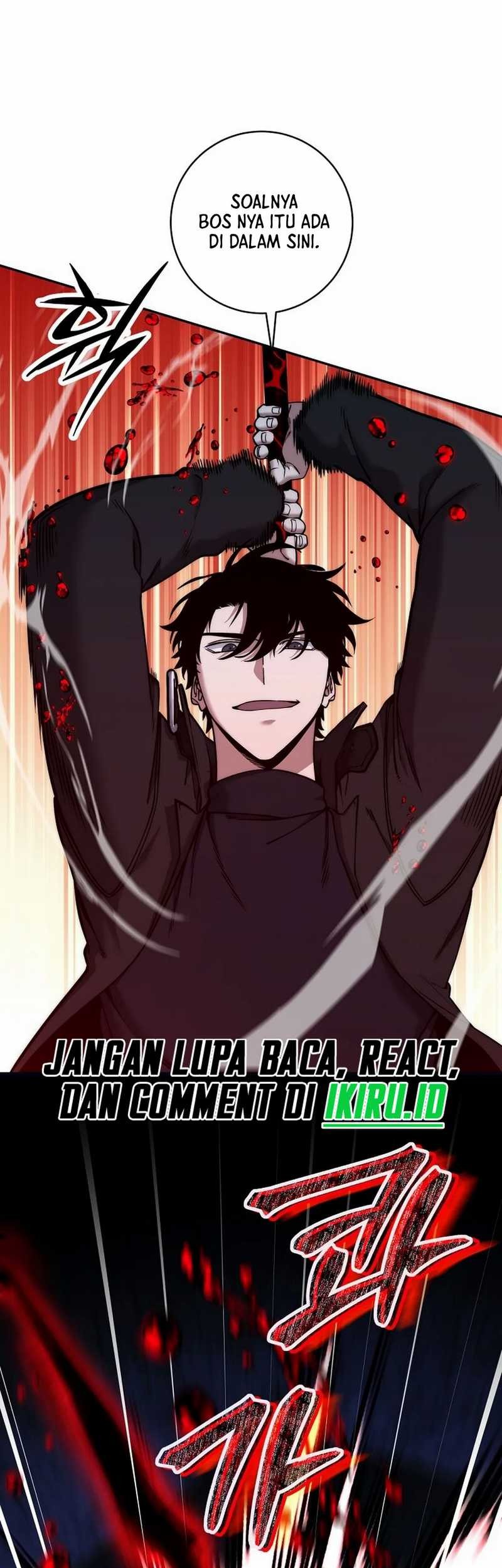 Return of the Sword God-Rank Civil Servant Chapter 48 Gambar 58