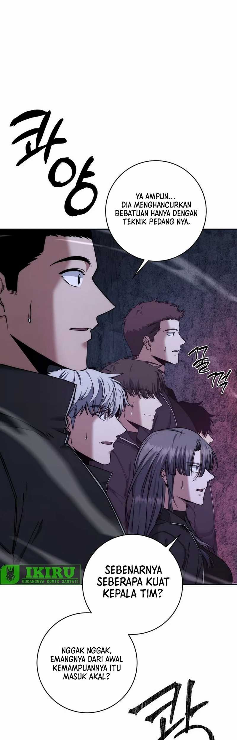 Return of the Sword God-Rank Civil Servant Chapter 48 Gambar 61