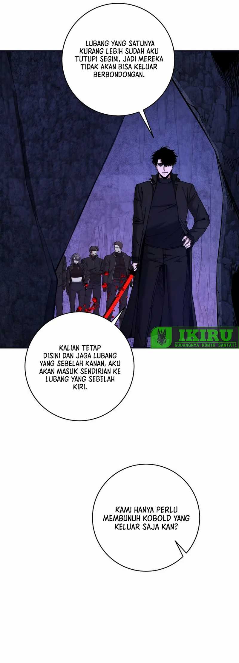 Return of the Sword God-Rank Civil Servant Chapter 48 Gambar 63