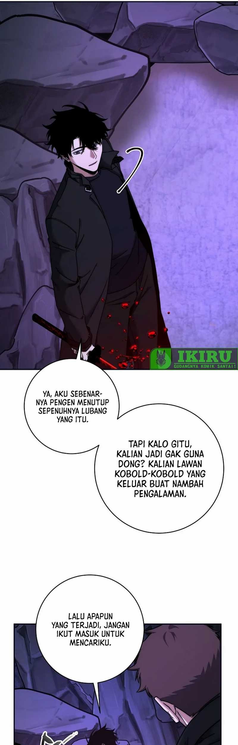 Return of the Sword God-Rank Civil Servant Chapter 48 Gambar 64