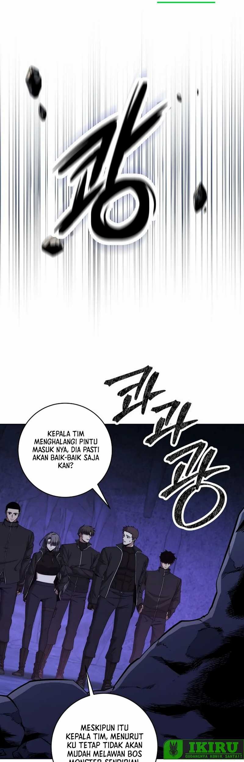 Return of the Sword God-Rank Civil Servant Chapter 48 Gambar 70