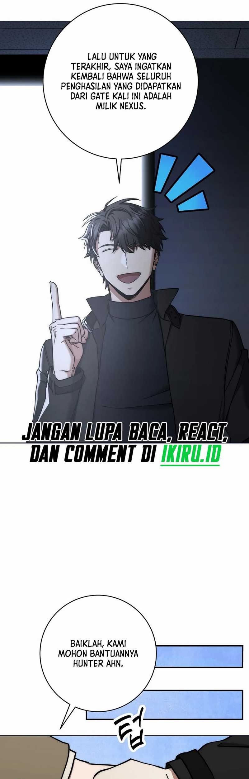 Return of the Sword God-Rank Civil Servant Chapter 48 Gambar 12