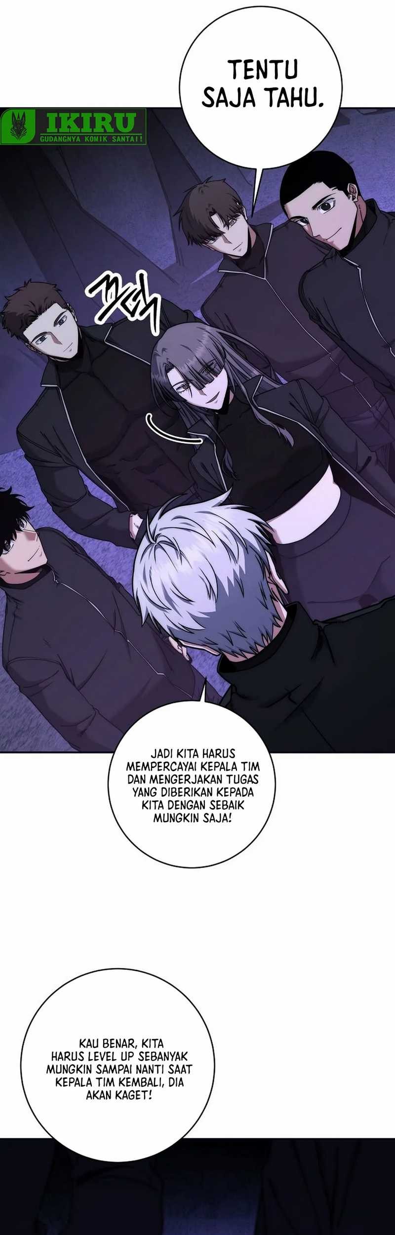 Return of the Sword God-Rank Civil Servant Chapter 48 Gambar 74