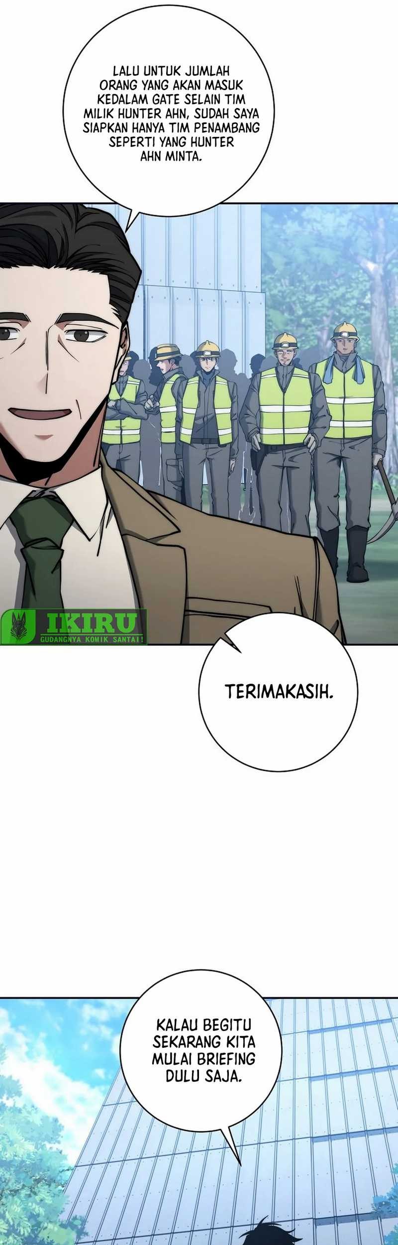 Return of the Sword God-Rank Civil Servant Chapter 48 Gambar 6