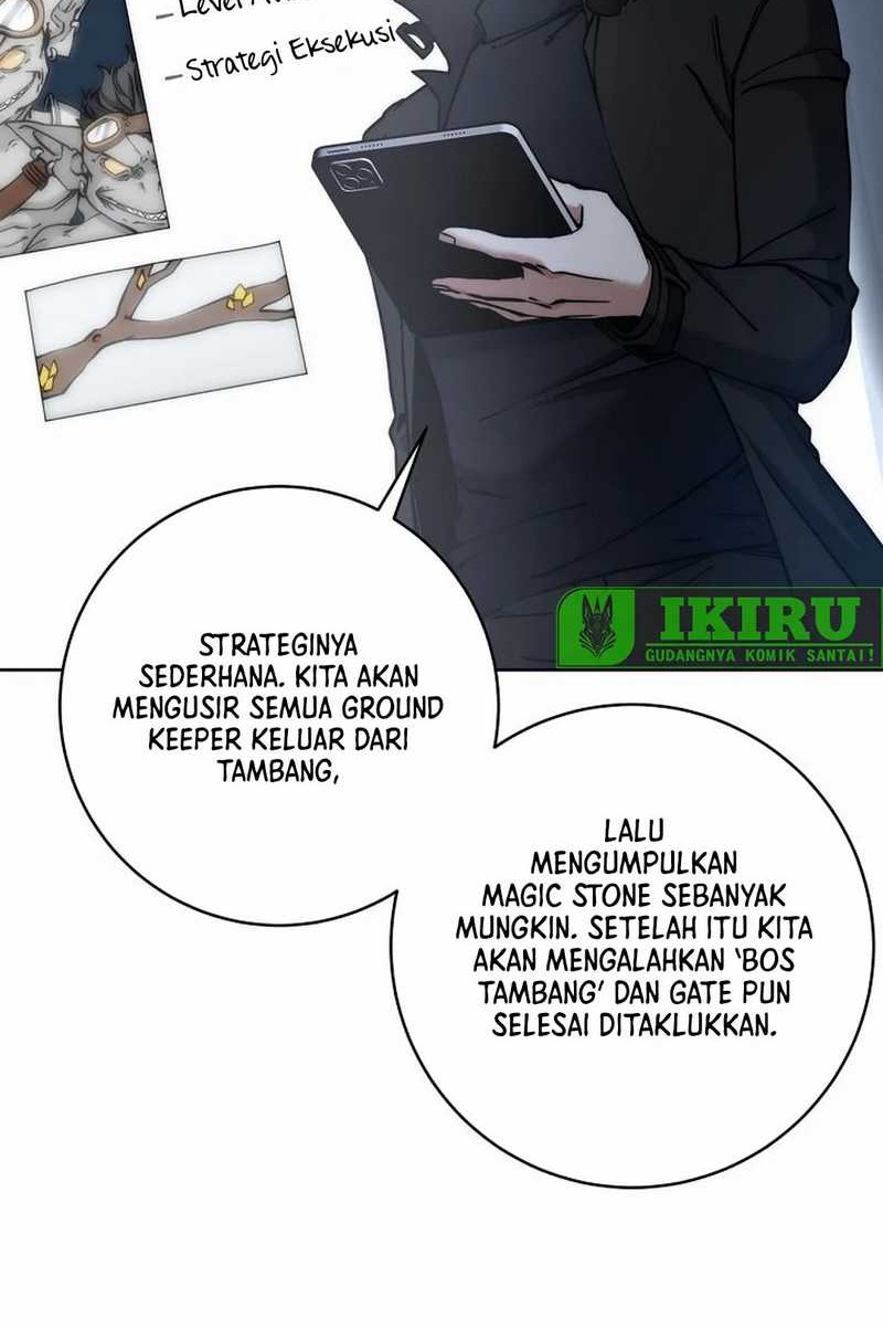 Return of the Sword God-Rank Civil Servant Chapter 48 Gambar 9