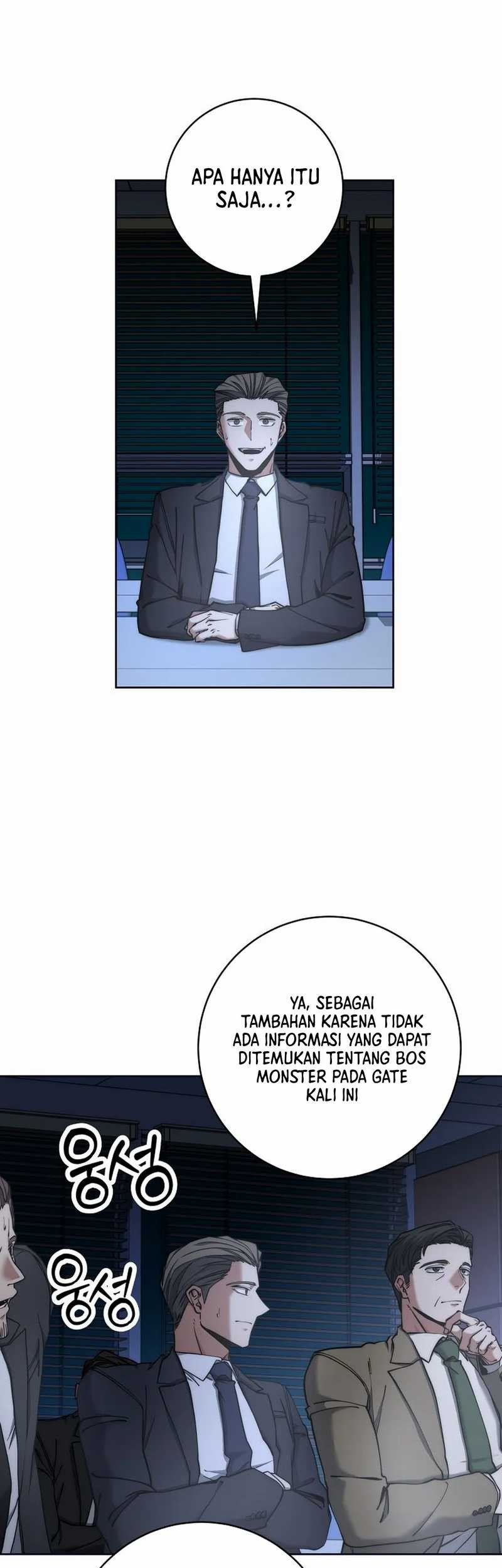 Return of the Sword God-Rank Civil Servant Chapter 48 Gambar 10