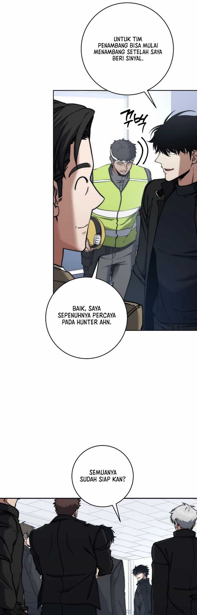 Return of the Sword God-Rank Civil Servant Chapter 48 Gambar 14