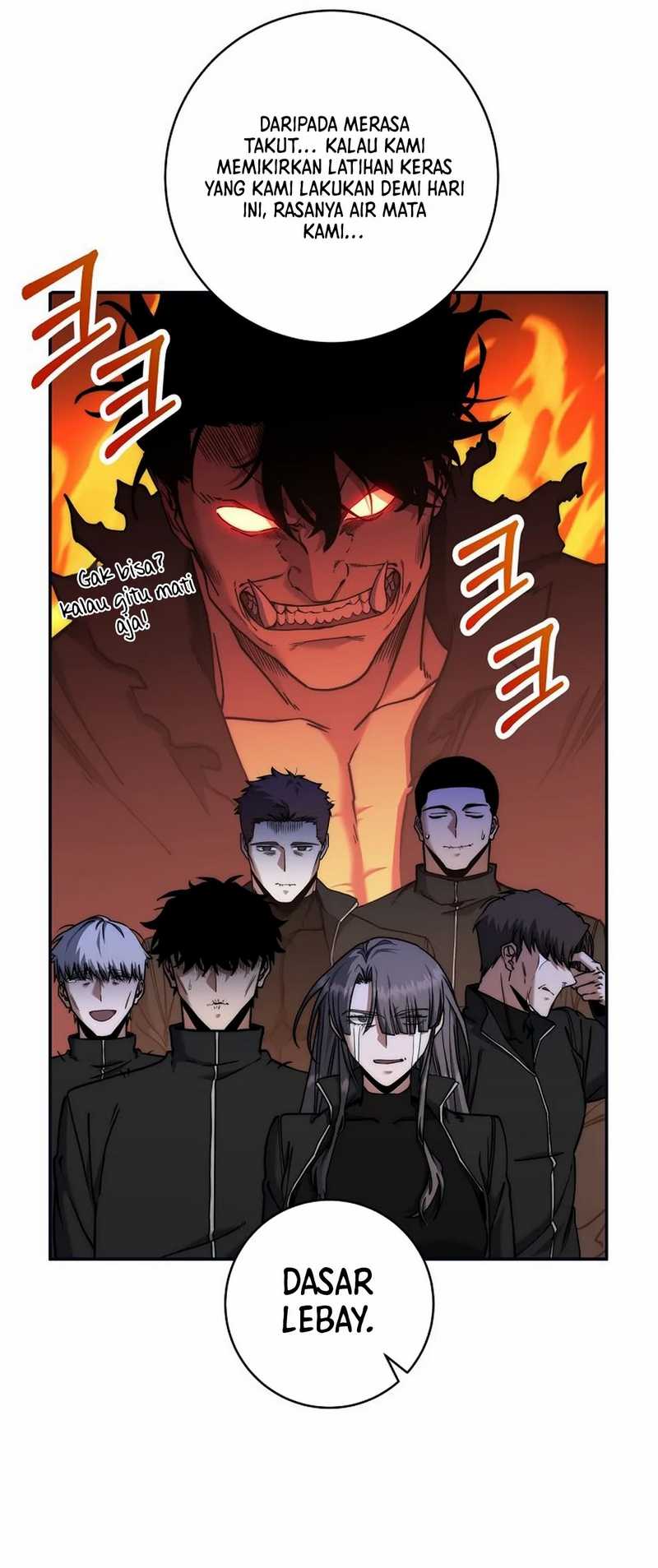 Return of the Sword God-Rank Civil Servant Chapter 48 Gambar 16