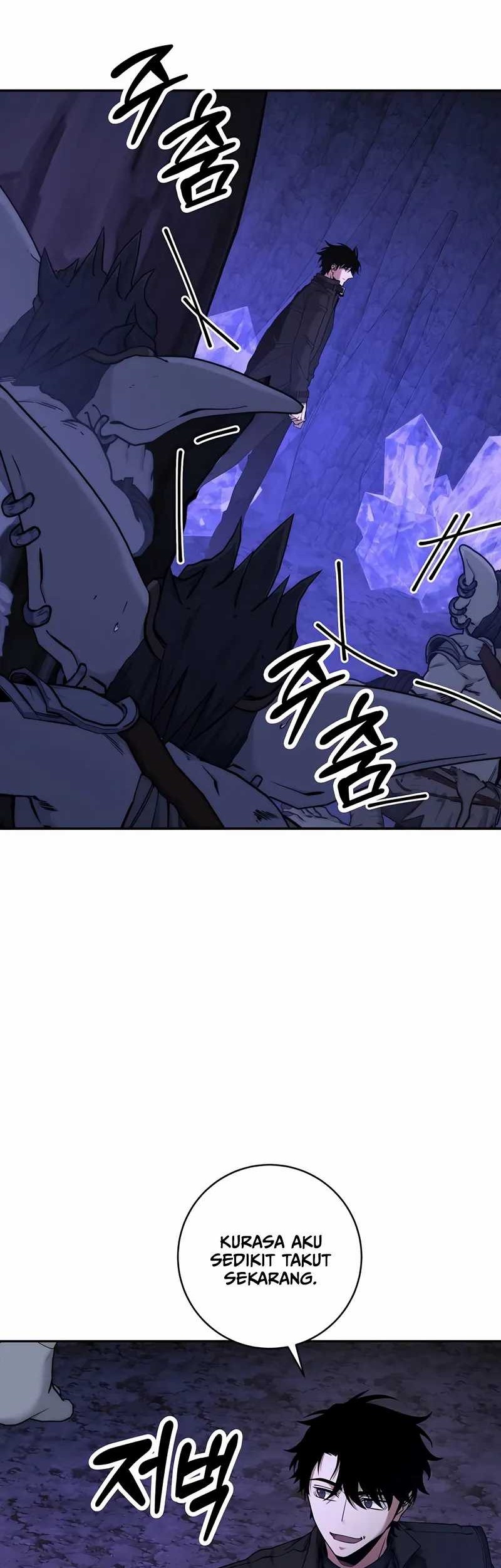 Return of the Sword God-Rank Civil Servant Chapter 49 Gambar 25