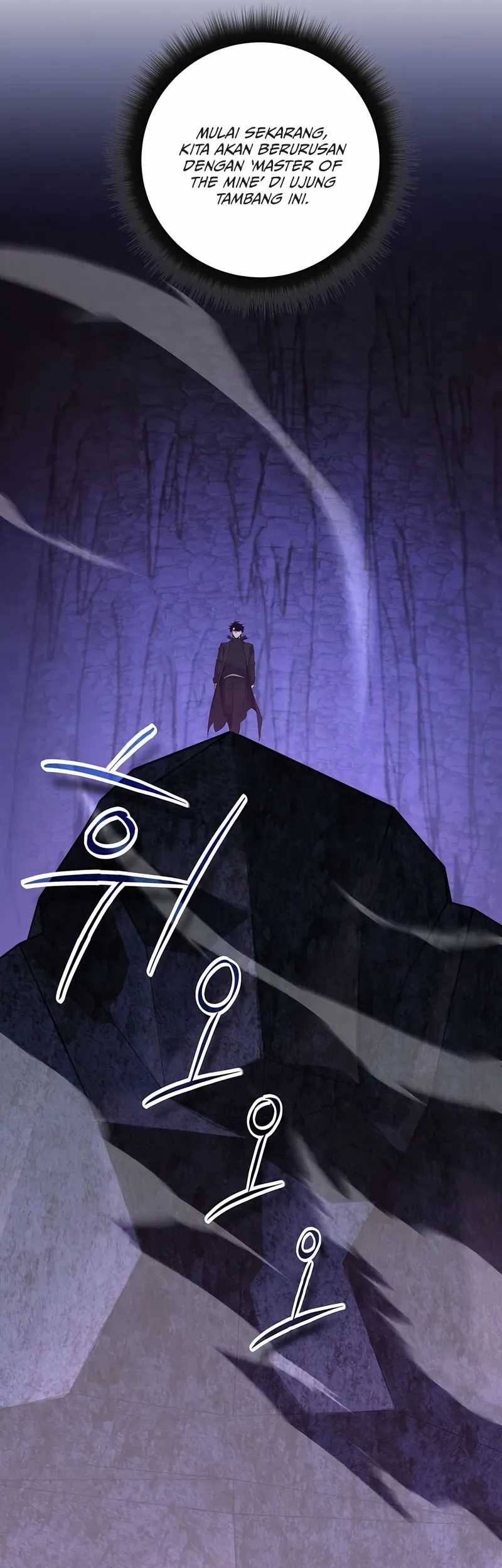 Return of the Sword God-Rank Civil Servant Chapter 49 Gambar 27