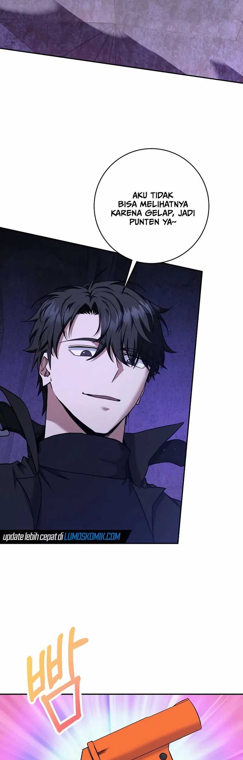 Return of the Sword God-Rank Civil Servant Chapter 49 Gambar 28