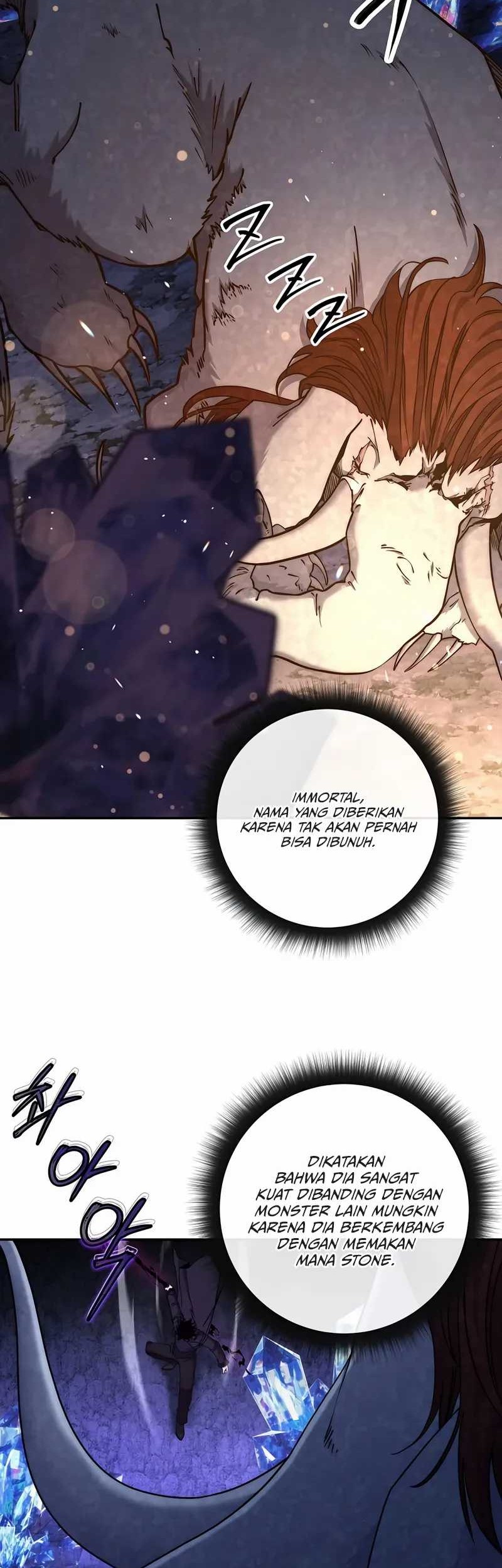 Return of the Sword God-Rank Civil Servant Chapter 49 Gambar 33