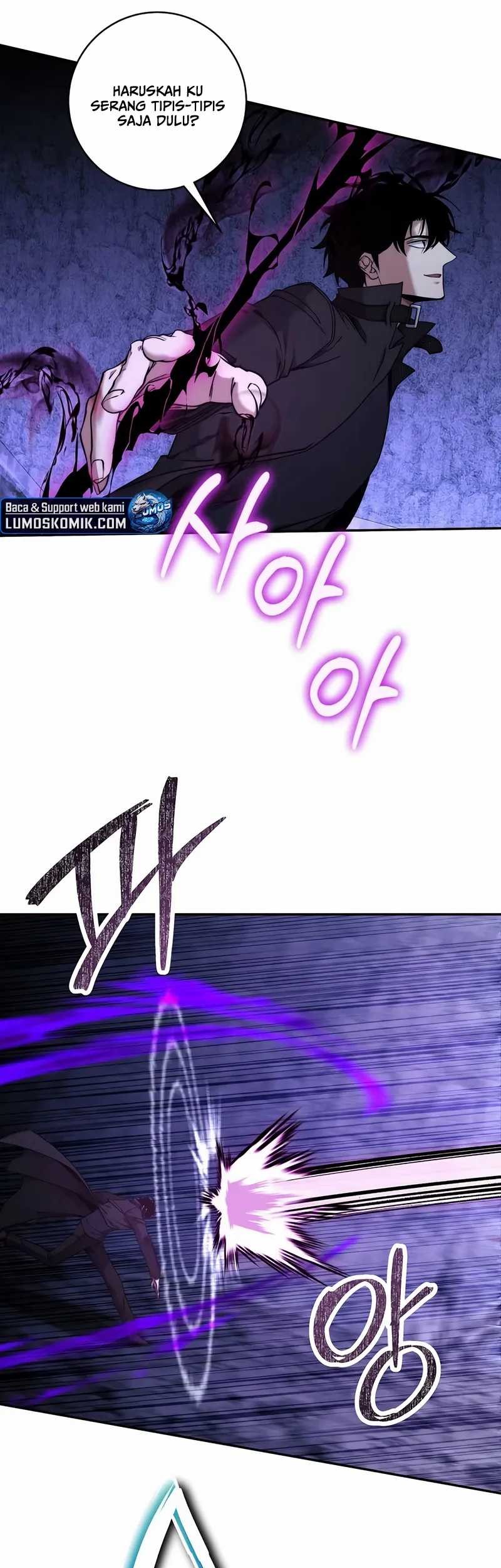 Return of the Sword God-Rank Civil Servant Chapter 49 Gambar 35