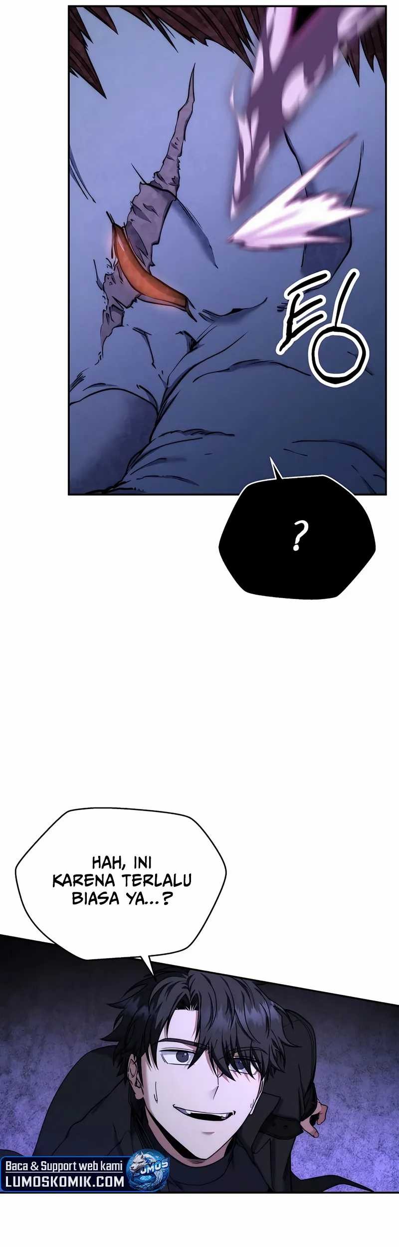 Return of the Sword God-Rank Civil Servant Chapter 49 Gambar 38