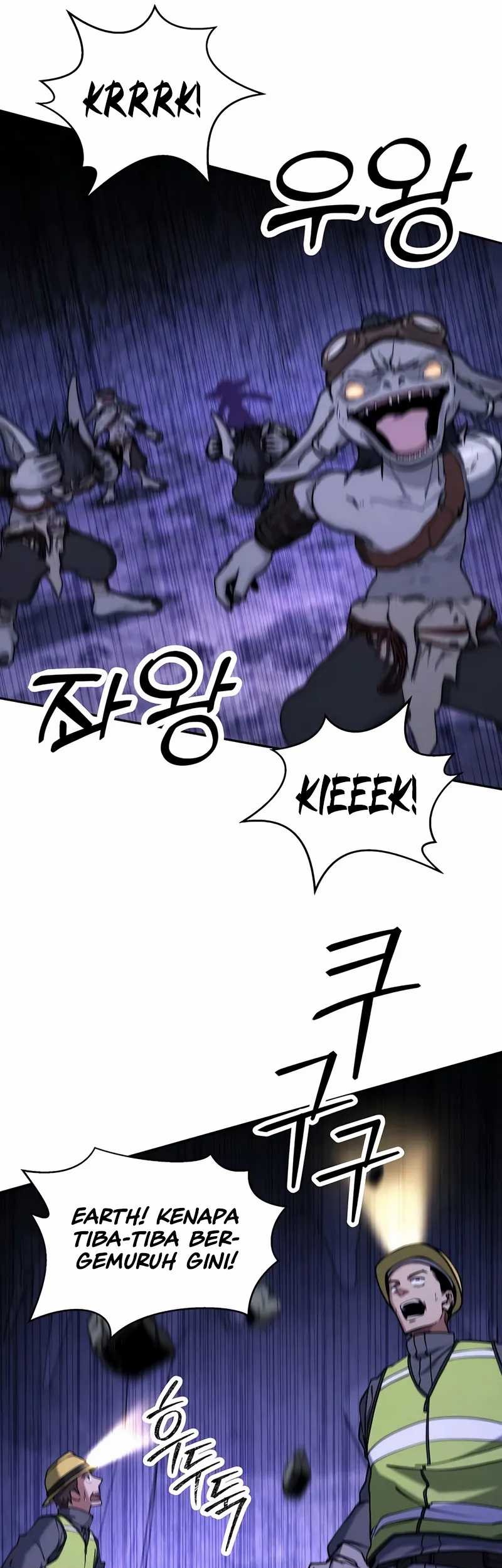 Return of the Sword God-Rank Civil Servant Chapter 49 Gambar 44