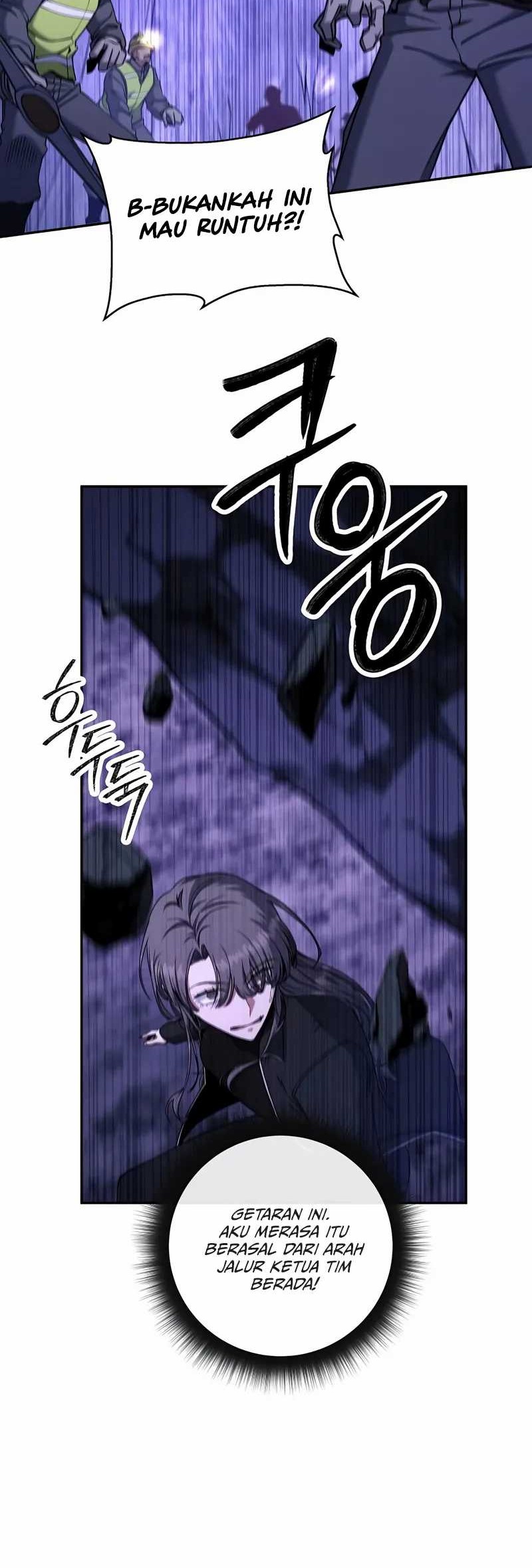Return of the Sword God-Rank Civil Servant Chapter 49 Gambar 45