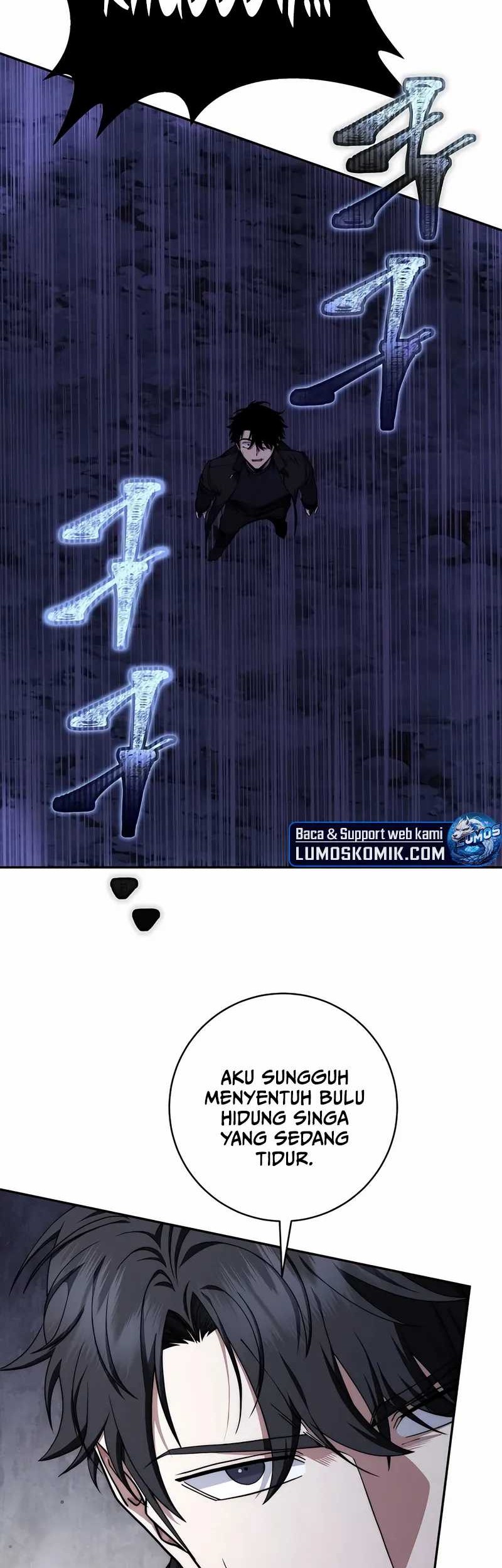 Return of the Sword God-Rank Civil Servant Chapter 49 Gambar 47