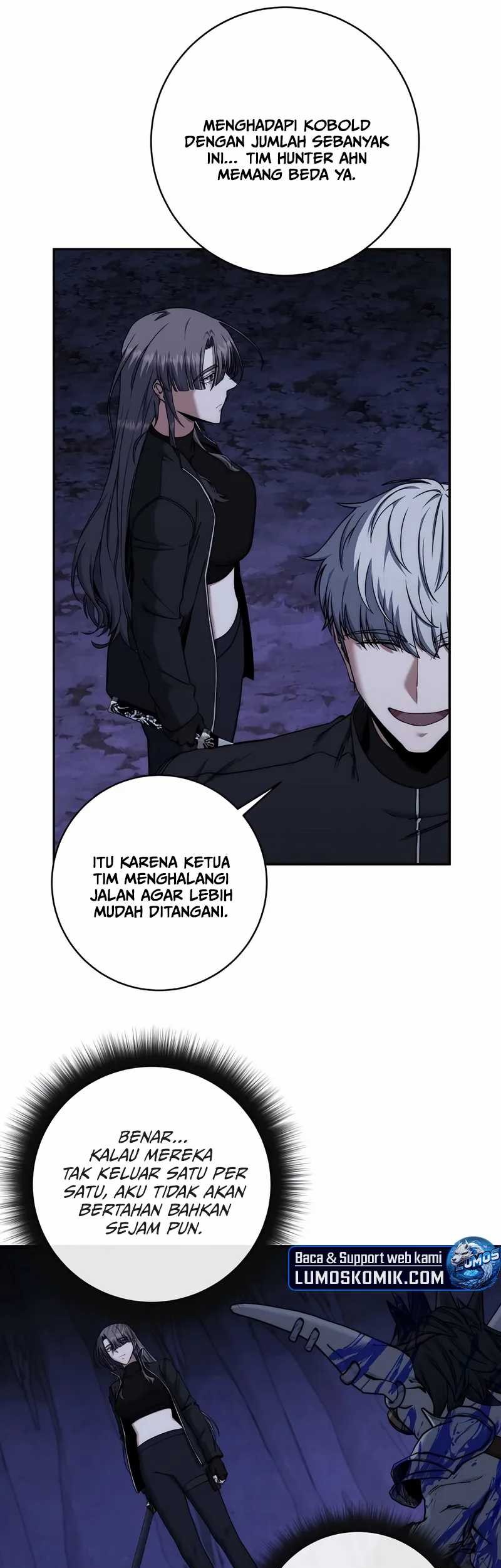 Return of the Sword God-Rank Civil Servant Chapter 49 Gambar 16