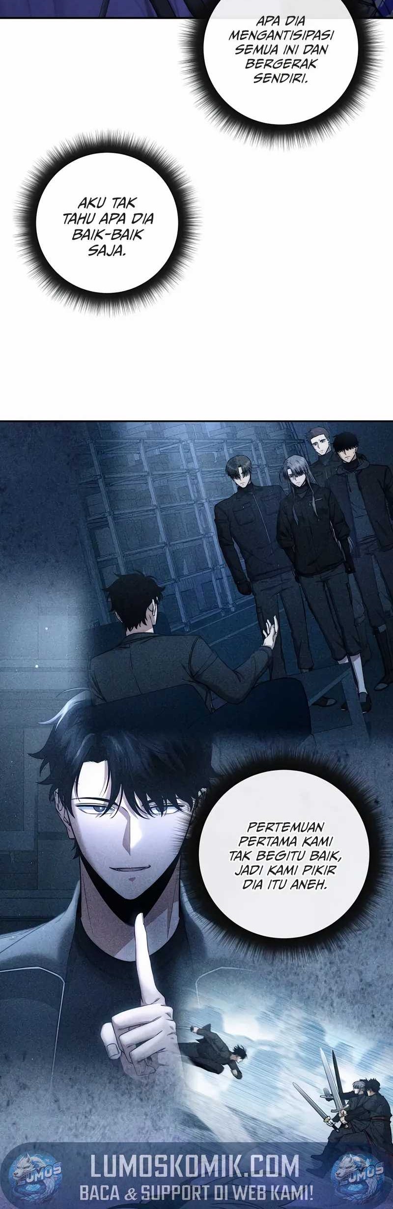 Return of the Sword God-Rank Civil Servant Chapter 49 Gambar 17