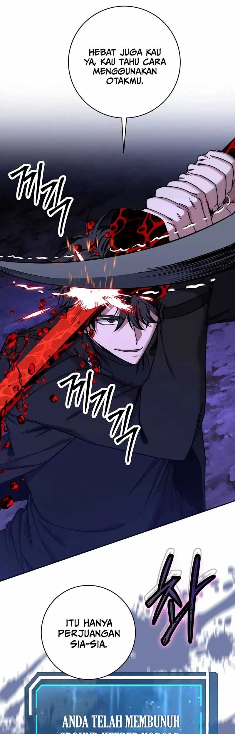 Return of the Sword God-Rank Civil Servant Chapter 49 Gambar 11