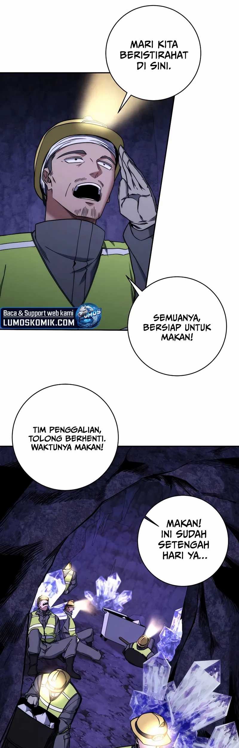 Return of the Sword God-Rank Civil Servant Chapter 49 Gambar 14