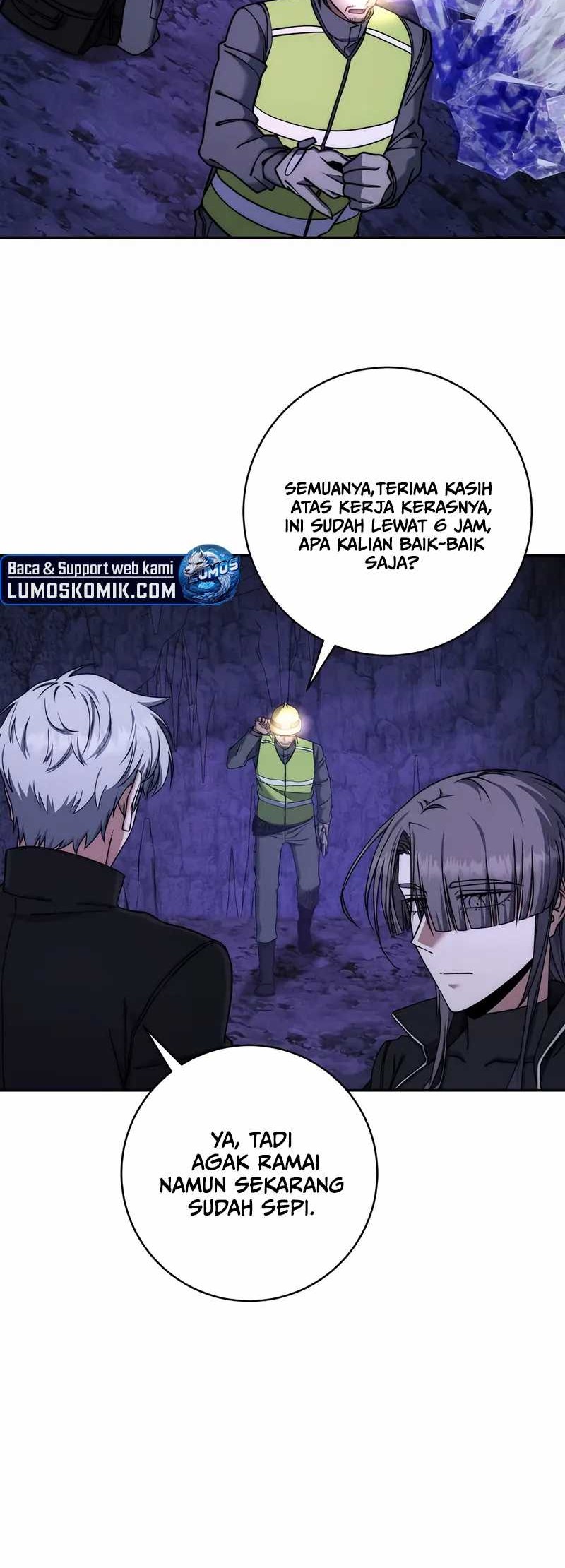 Return of the Sword God-Rank Civil Servant Chapter 49 Gambar 15