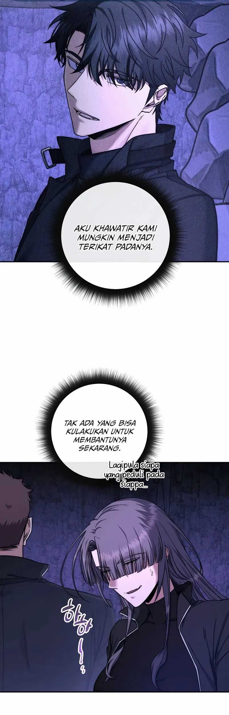 Return of the Sword God-Rank Civil Servant Chapter 49 Gambar 18