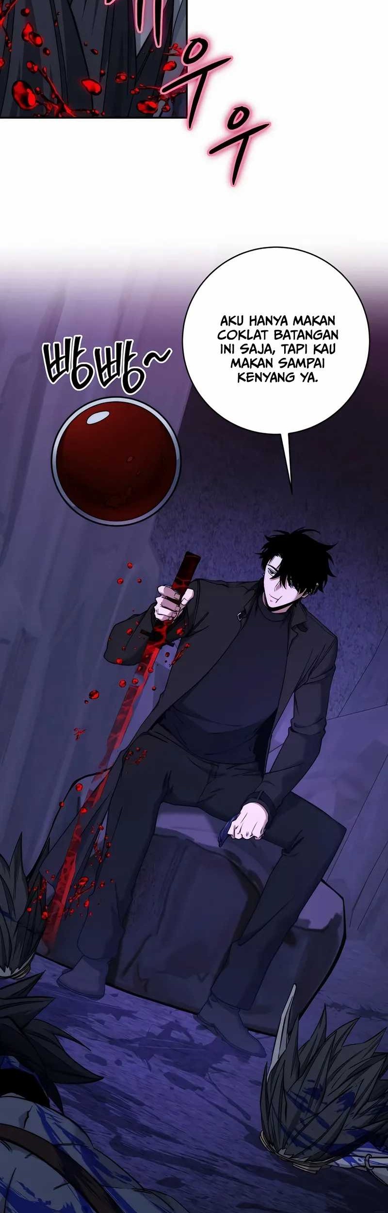 Return of the Sword God-Rank Civil Servant Chapter 49 Gambar 22