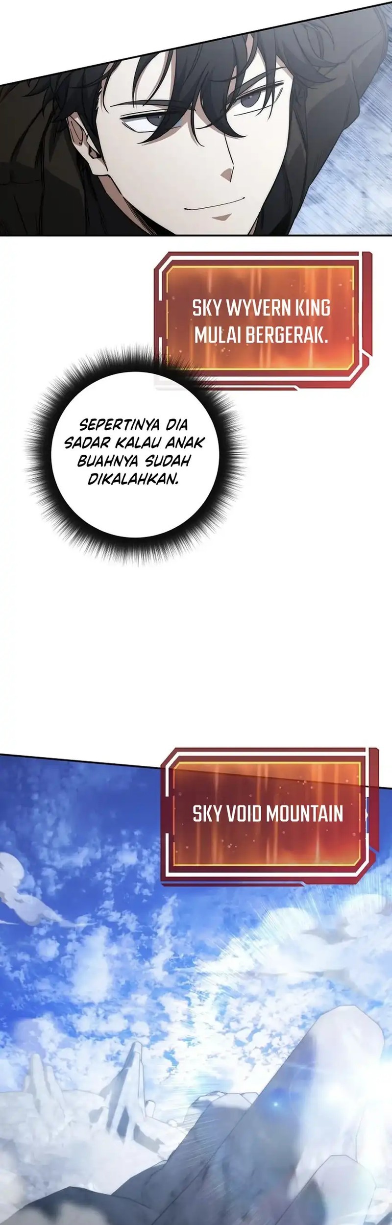 Return of the Sword God-Rank Civil Servant Chapter 54 Gambar 7